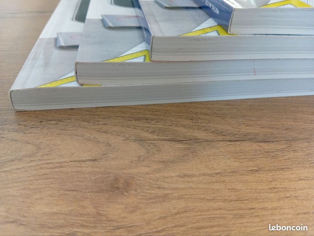 Fichier ACCES Maths CE1, édition 2023, lot de 4 (image 3)
