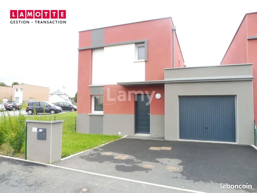 Maison 5 pièces 92 m² · à Betton · 92 m² · 957 €/mois