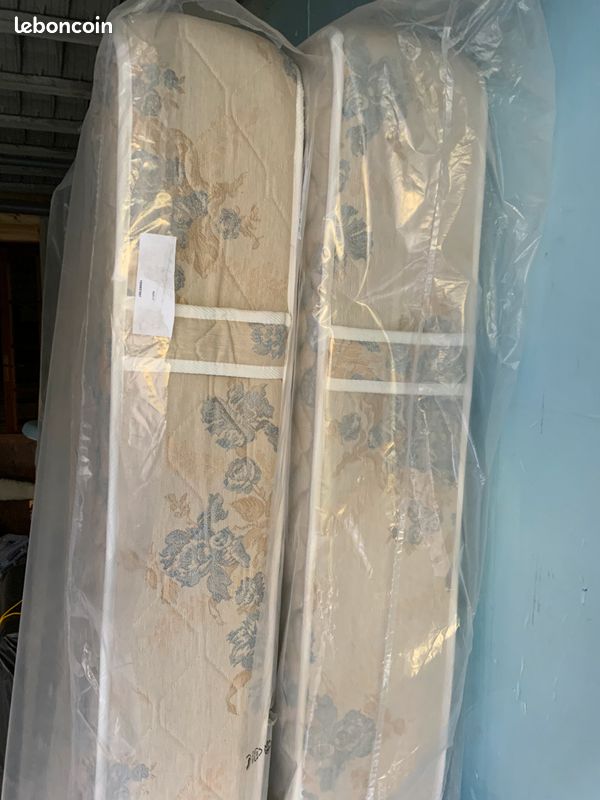 Matelas 1 personne (image 2)
