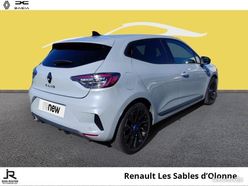 Renault Clio 1.0 TCe 90ch esprit Alpine - 24 (image 12)