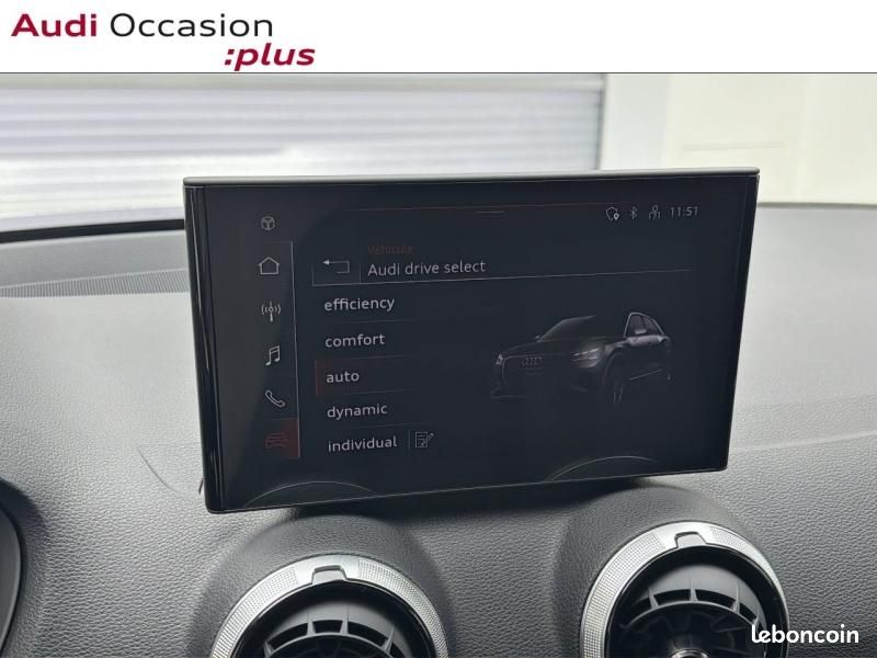 Audi Q2 35 TFSI 150ch S line S tronic 7 (image 15)