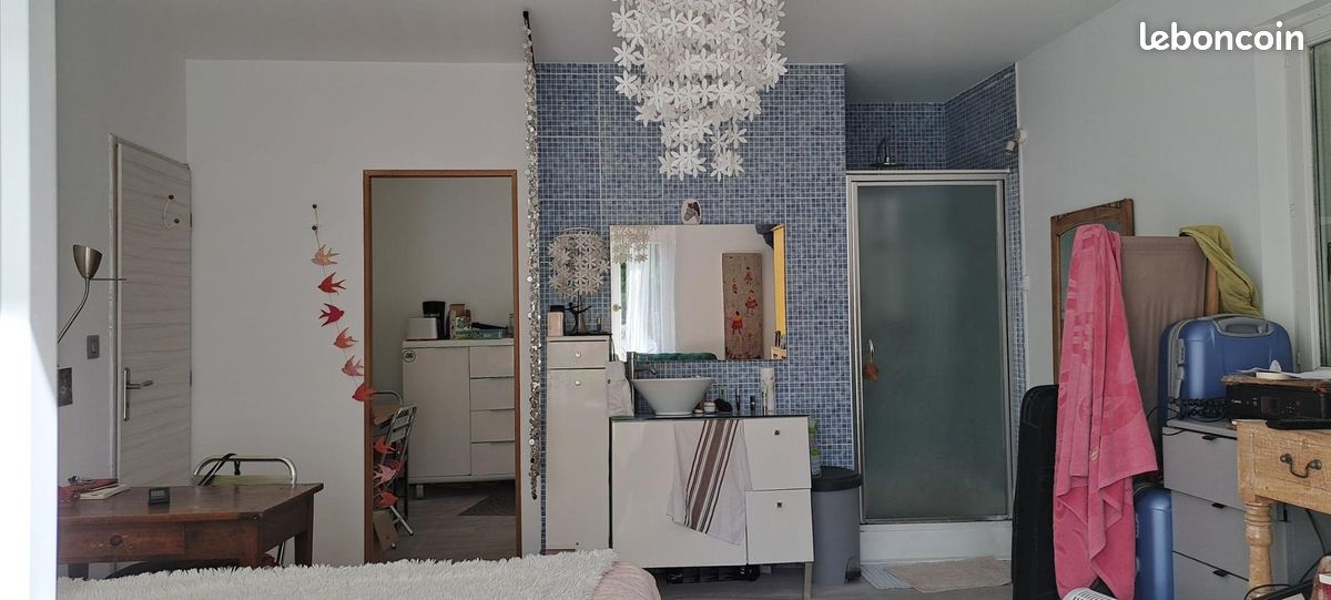 Location petit appartement avec terrasse (image 4)