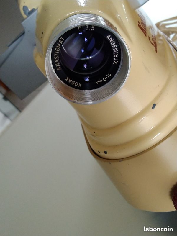 PROJECTEUR de DIAPOSITIVES KODAK SENIOR 2 A - Photo, audio & vidéo