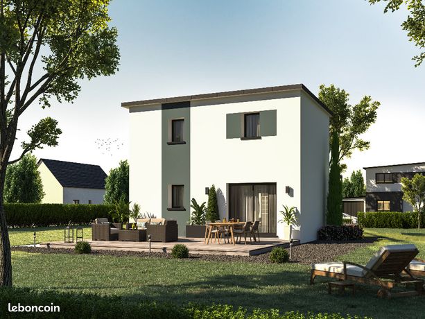 Maison 3 pièces 72 m²