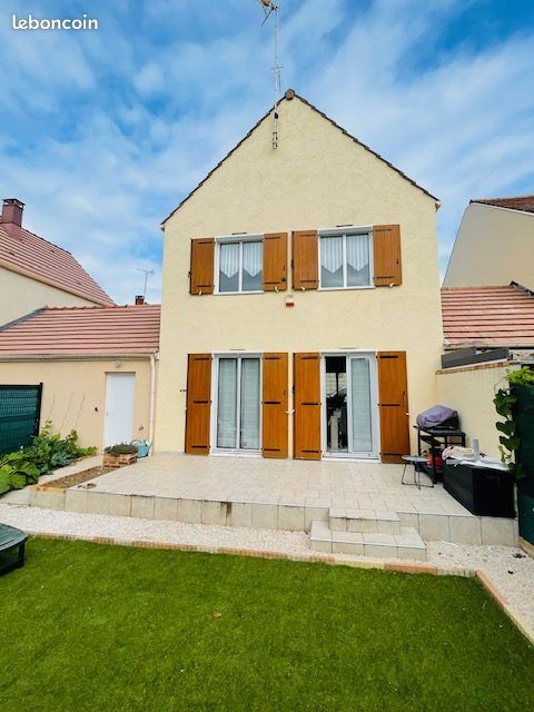 Maison 6 pièces 85 m² · à Nogent-sur-Oise · 85 m² · 194 000 €