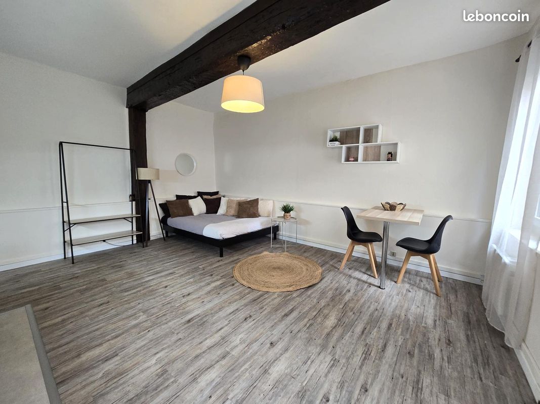 Appartement 1 pièce 24 m² · à Évreux · 24 m² · 530 €