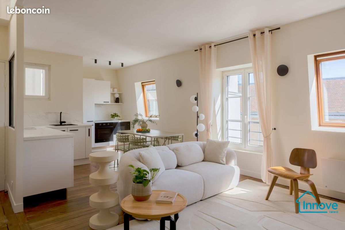 Appartement 3 pièces 60 m² · à Paris · 60 m² · 789 000 €