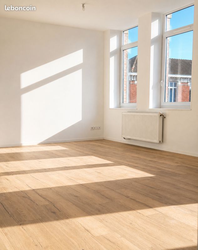 Appartement 3 pièces 64 m² · à Valenciennes · 64 m² · 730 €