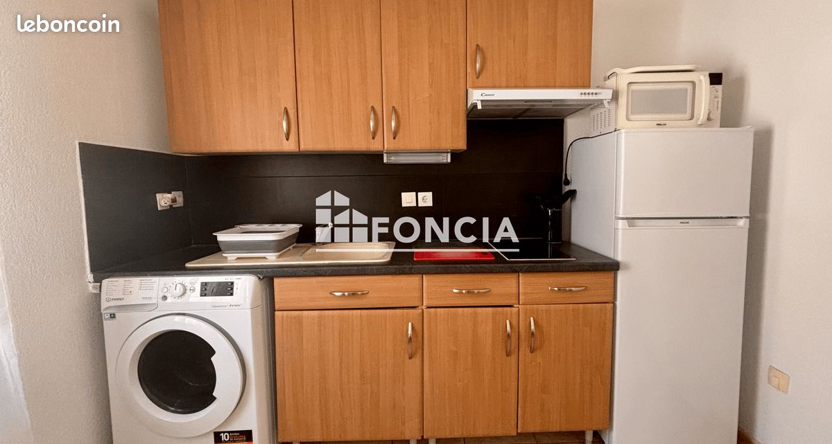 Appartement 1 pièce 24 m² · à Narbonne · 24 m² · 406 €/mois