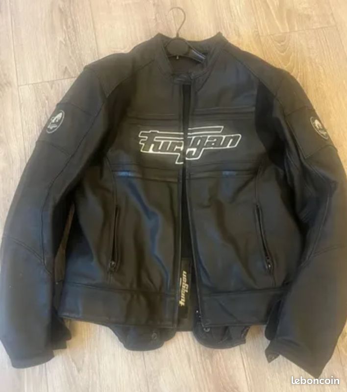 Cuir FURYGAN neuf XL (image 1)