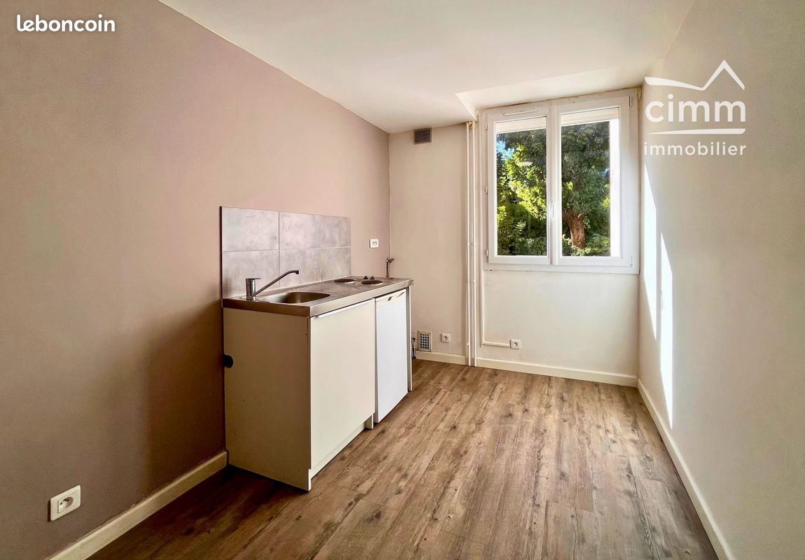 Appartement 3 pièces 58 m² · à Grenoble · 58 m² · 110 000 €