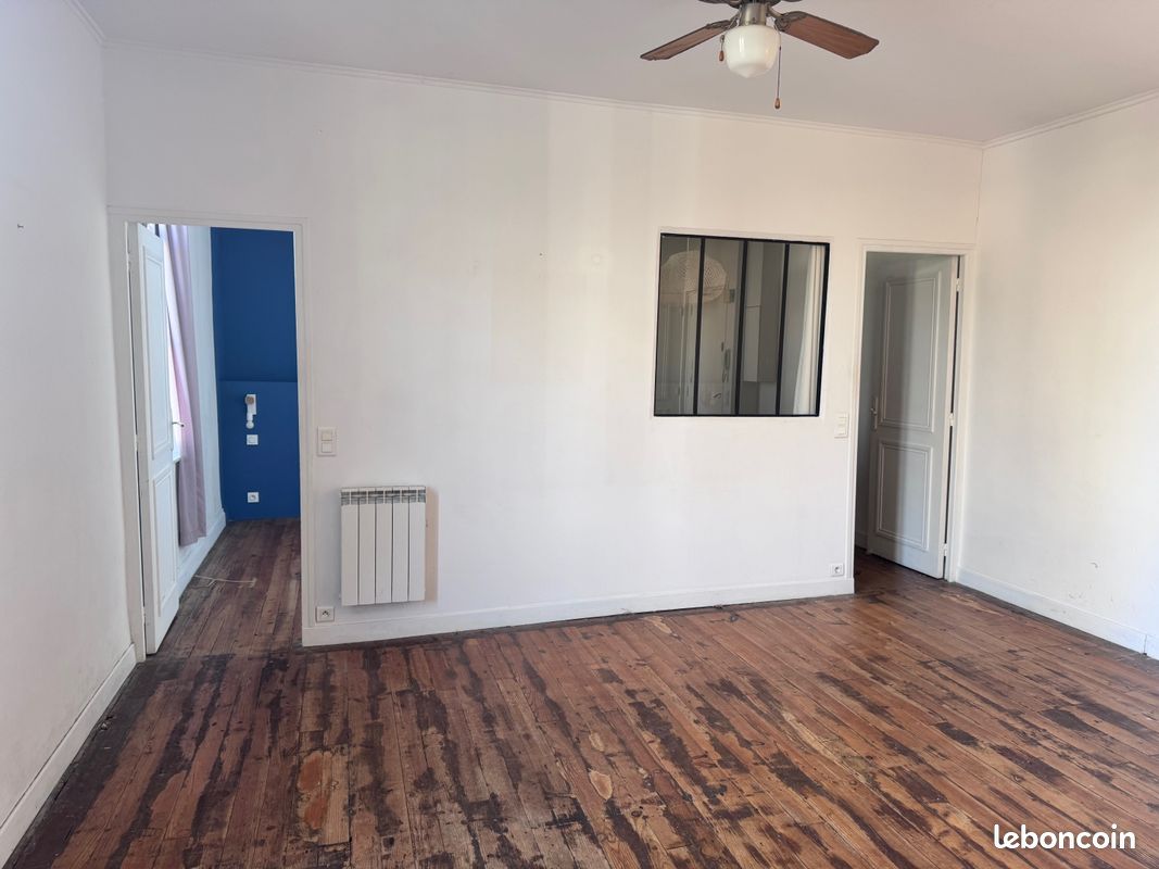 Appartement 3 pièces 38 m² · à Biarritz · 38 m² · 1 050 €/mois