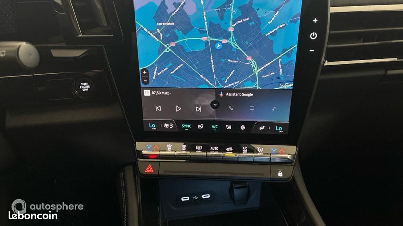 Renault Austral 1.2 E-Tech full hybrid 200ch Iconic esprit Alpine (image 26)