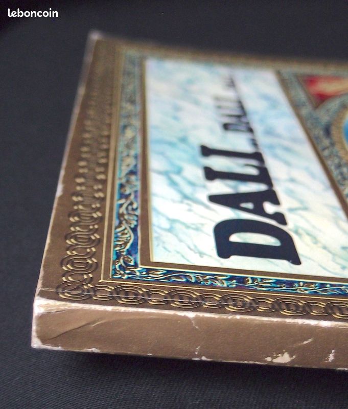 Dali de Draeger - Max Gérard,1974. Couverture souple (image 4)