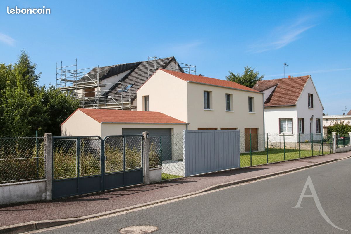 Terrain 234 m² · à Mantes-la-Ville · 234 m² · 130 000 €