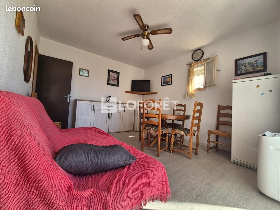 Appartement 2 pièces 35 m² · à Le Barcarès · 35 m² · 86 000 €