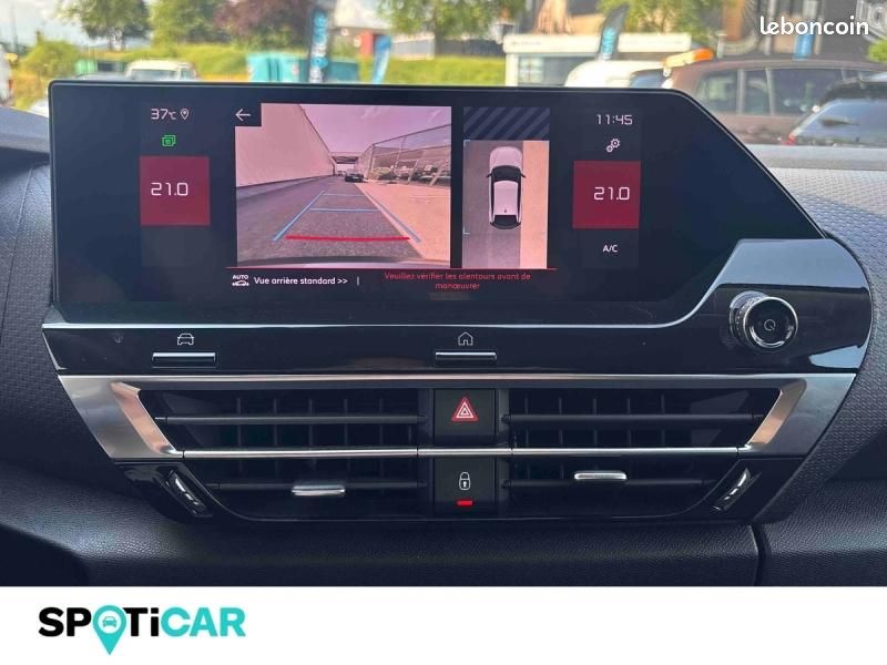 Citroen C4 PureTech 130ch S&S Feel EAT8 (image 21)