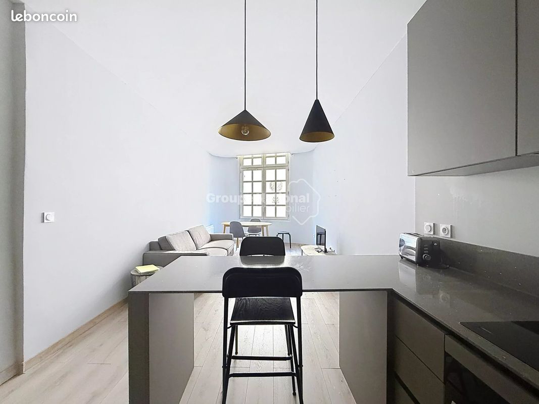 Appartement 2 pièces 52 m² · à Avignon · 52 m² · 810 €