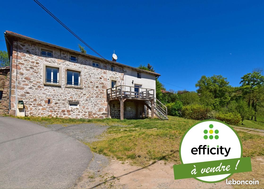 Maison 4 pièces 104 m² · à Coise · 104 m² · 209 000 €