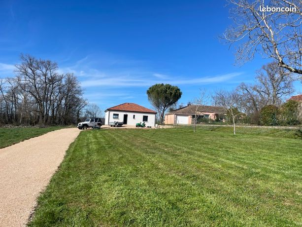 Terrain 750 m2