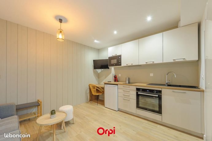 Appartement 2 pièces 28 m²