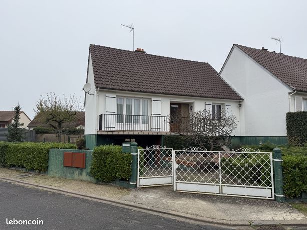Pavillon 5 pièces 75 m²