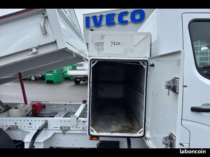Renault Master Benne R3500RJ L3 2.3 dCi 145ch energy + Coffre Confort EuroVI (image 18)