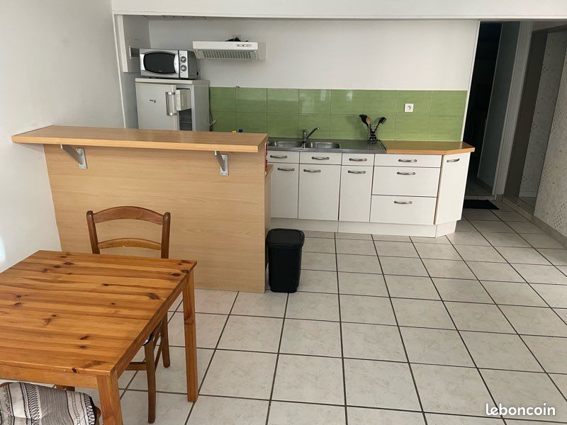 Appartement 2 pièces 60 m² · à Poligny · 60 m² · 450 €/mois