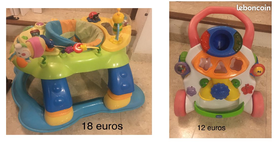 Divers matériel de puériculture pour bébés et équipement nourissons (image 6)