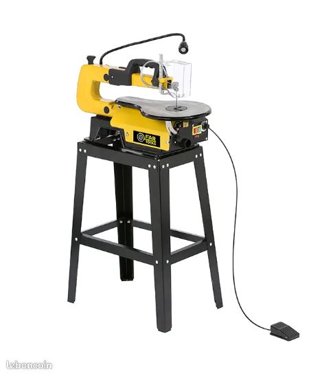 Scie chantourner PSL 120 (image 1)