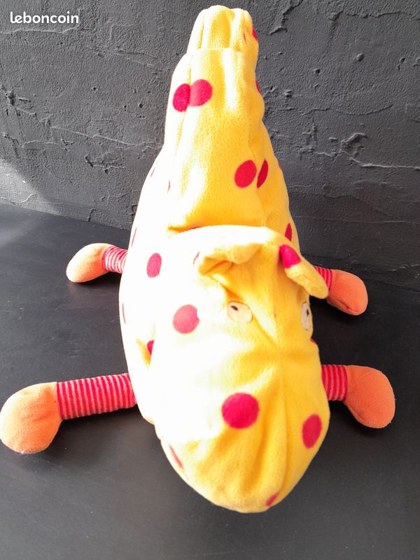 Peluche Chameau (image 2)