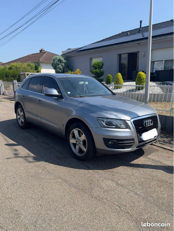 Audi q5 3.0 tdi v6 (image 2)