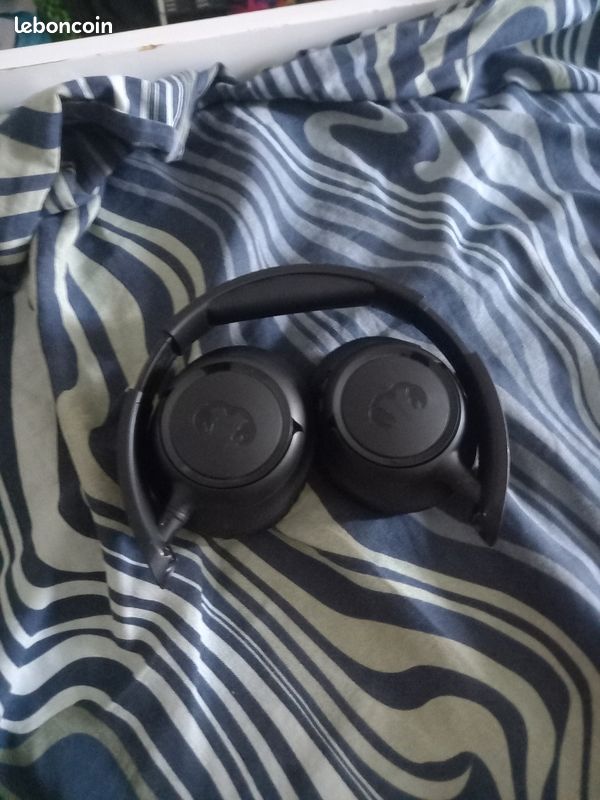 Casque fresh n rebel (image 1)