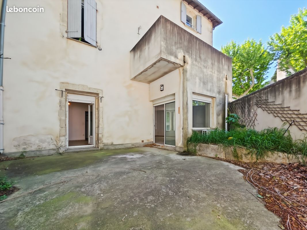 Appartement 2 pièces 57 m² · à Tarascon · 57 m² · 105 000 €