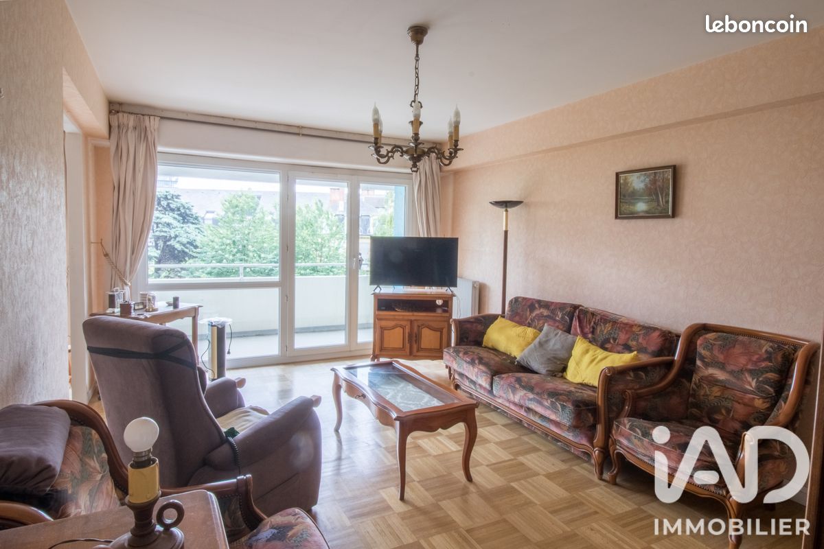 Appartement 5 pièces 85 m² · à Rennes · 85 m² · 298 000 €