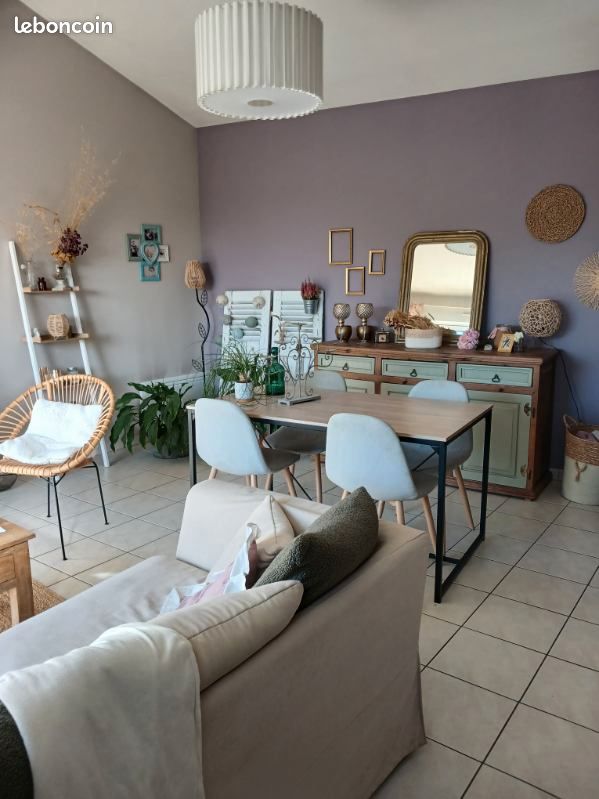 Appartement 3 pièces 63 m² · à Niort · 63 m² · 680 €/mois