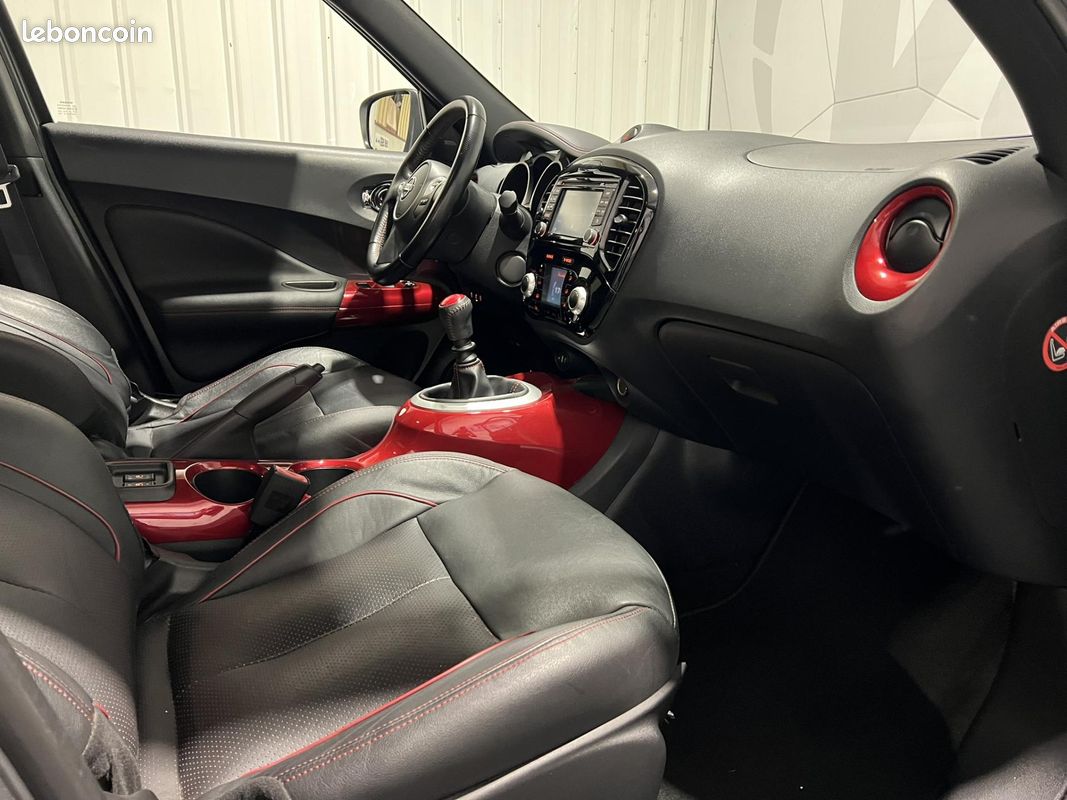 NISSAN JUKE 1.2 DIG-T - 115 - Tekna (image 8)