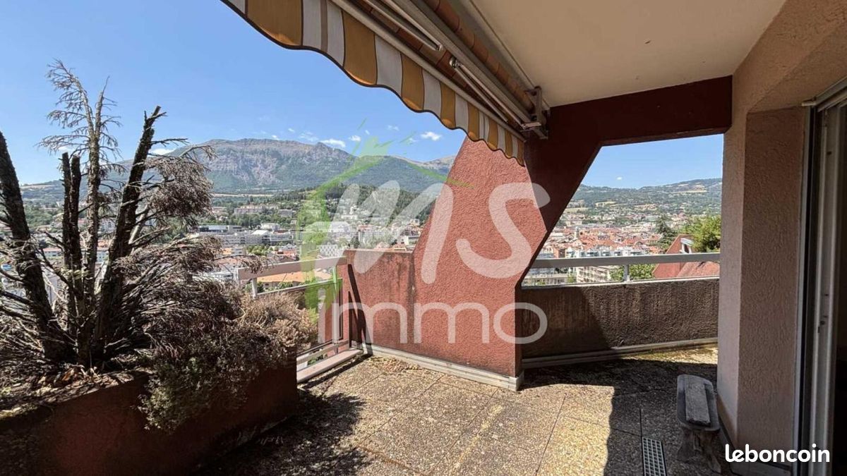 Appartement 3 pièces 67 m² · à Gap · 67 m² · 170 000 €