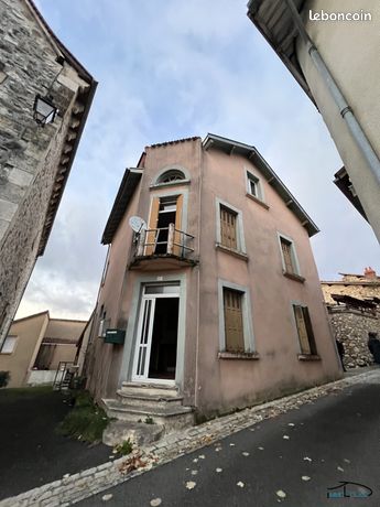 Maison de village 4 pièces 78 m²