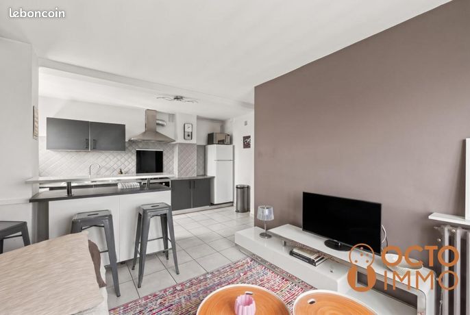 Appartement 3 pièces 57 m² — 6