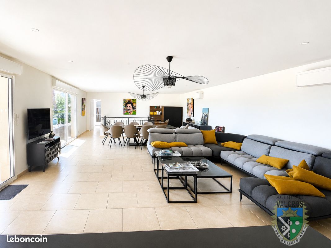 Propriété 6 pièces 190 m² (image 6)