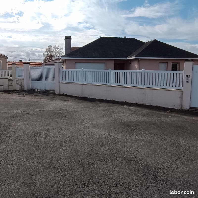 Maison 5 pièces 119 m² · à Rezé · 119 m² · 1 290 €/mois