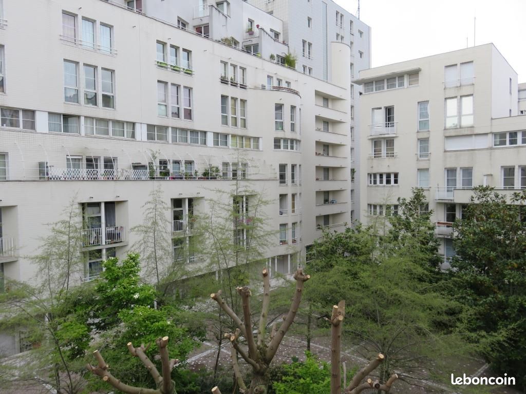 Appartement 1 pièce 34 m² · à Paris · 34 m² · 1 050 €/mois
