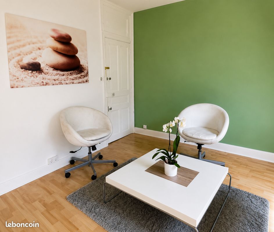 Appartement 2 pièces 43 m² · à Nancy · 43 m² · 490 €