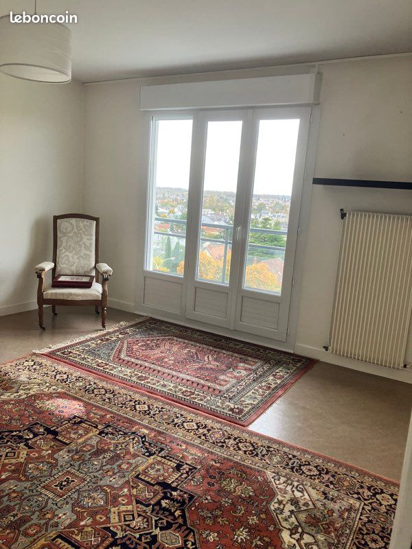 Appartement 3 pièces 66 m² · à Châtellerault · 66 m² · 105 000 €