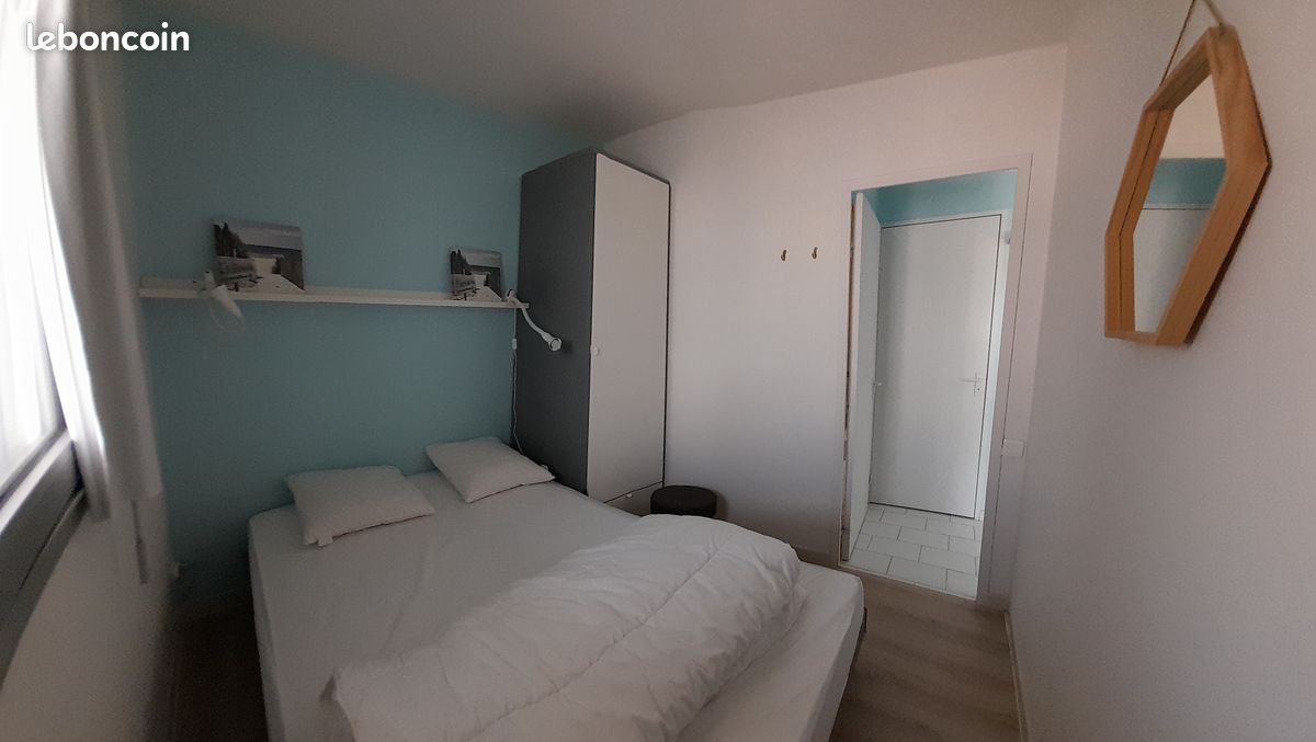 Appartement 2 pièces 25 m² · à Pornichet · 25 m² · 560 €/mois