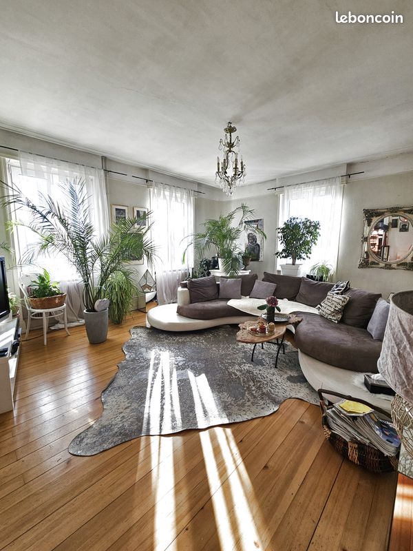 Appartement 4 pièces 109 m² · à Mulhouse · 109 m² · 150 000 €
