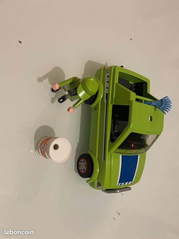 Ensemble de plusieurs boîtes playmobil country (image 7)