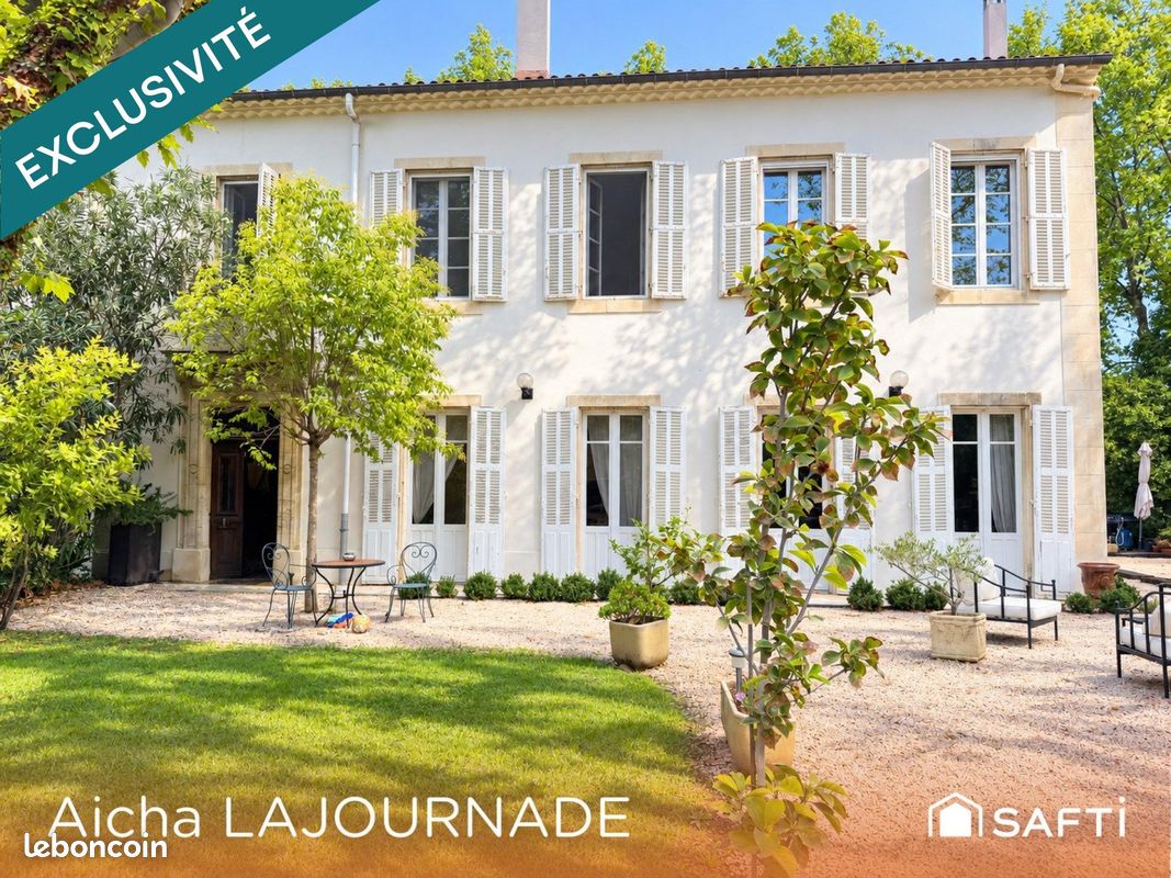 Maison 5 pièces 180 m² · à Avignon · 180 m² · 549 000 €