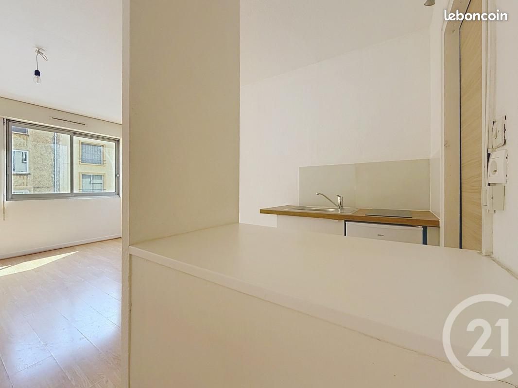 Appartement 1 pièce 23 m² · à Villers-lès-Nancy · 23 m² · 365 €